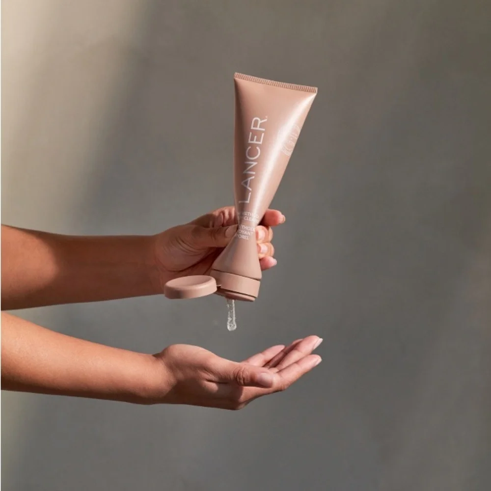 🎀 Lancer The Method: Body Cleanse • Luxury Resurfacing Body Wash